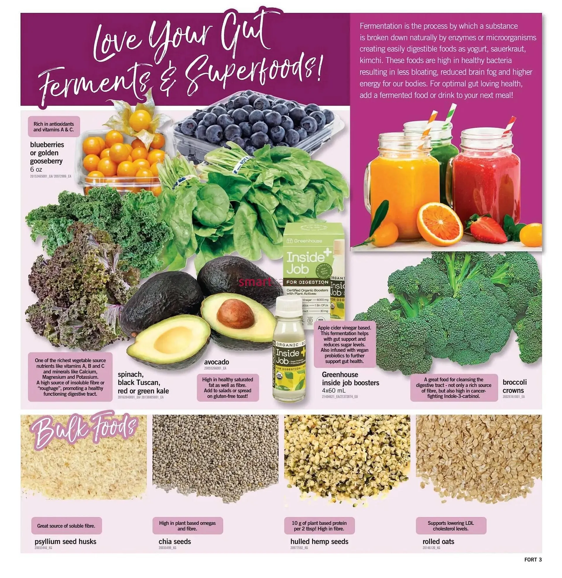 Fortinos flyer from March 27 to April 2 2025 - flyer page 4