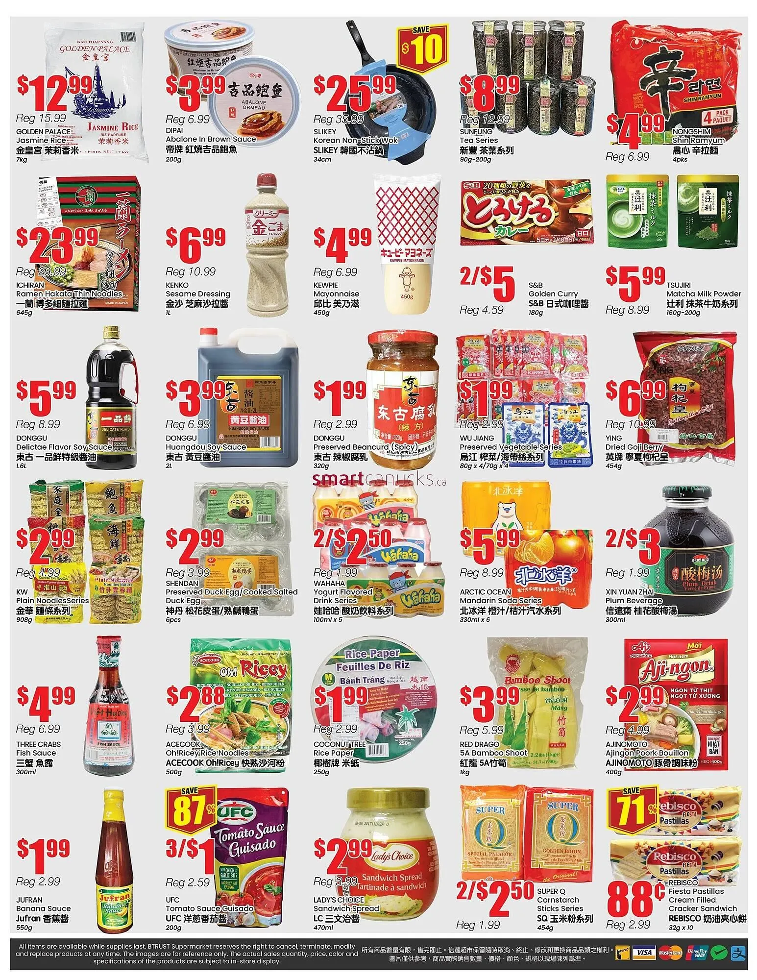 Btrust Supermarket flyer from January 2 to January 8 2026 - flyer page 4