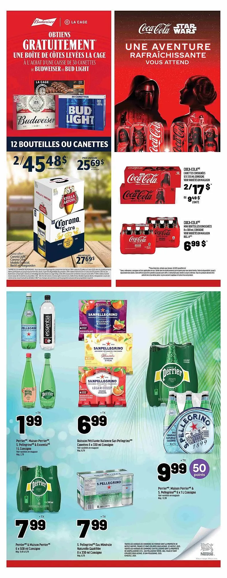 Metro flyer from July 31 to August 7 2025 - flyer page 22