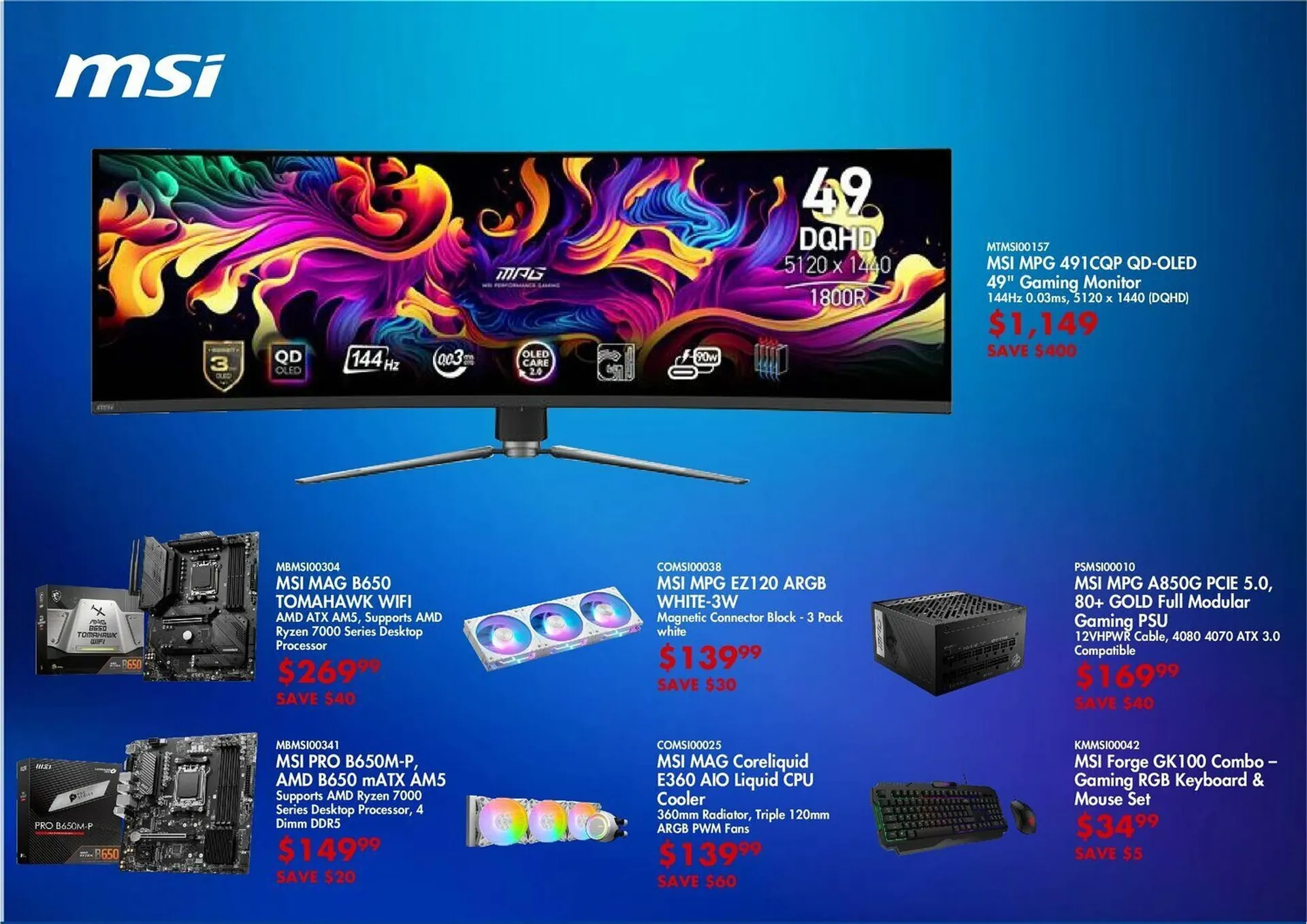 Canada Computers flyer from August 16 to August 23 2024 - flyer page 12