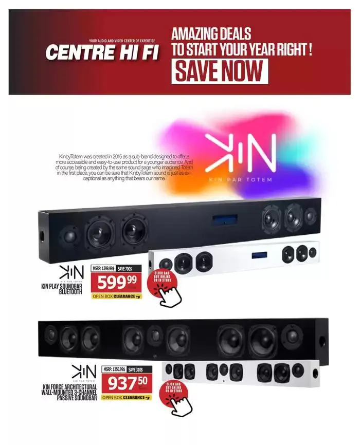 Weekly Flyer from January 17 to January 23 2025 - flyer page 11