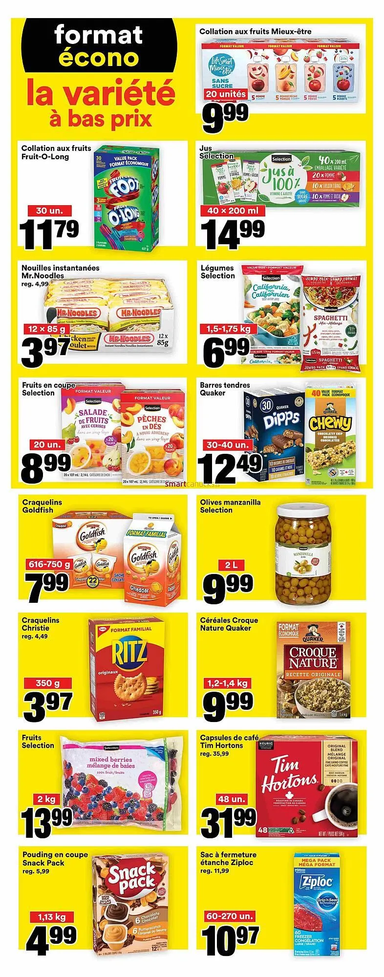 Super C flyer from August 14 to August 27 2025 - flyer page 23