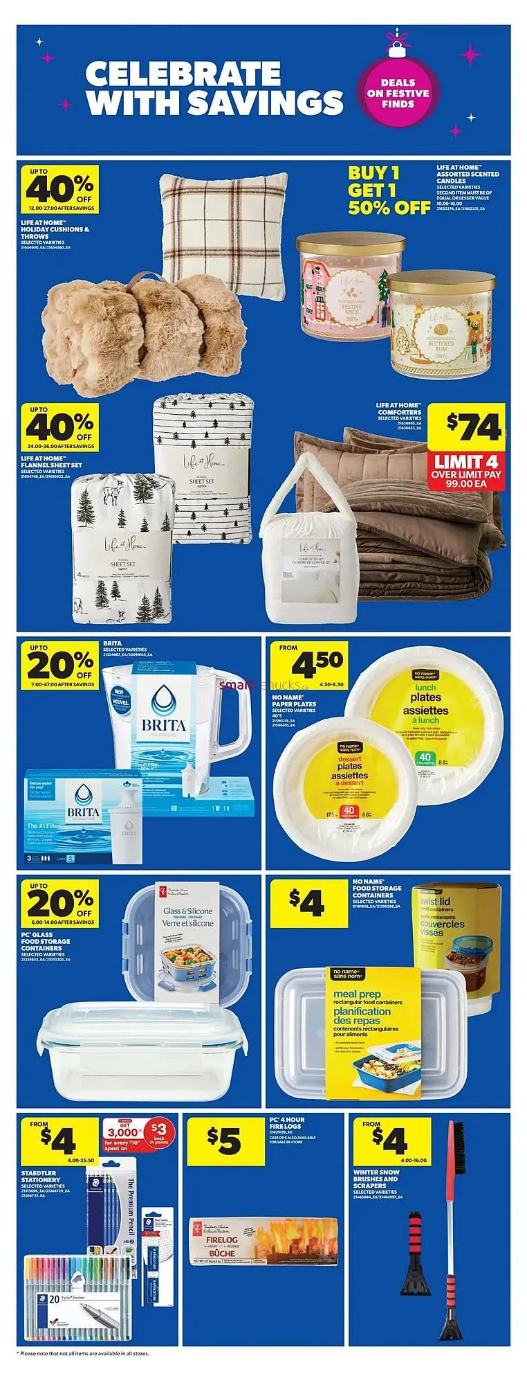 Real Canadian Superstore flyer from December 18 to December 24 2025 - flyer page 30