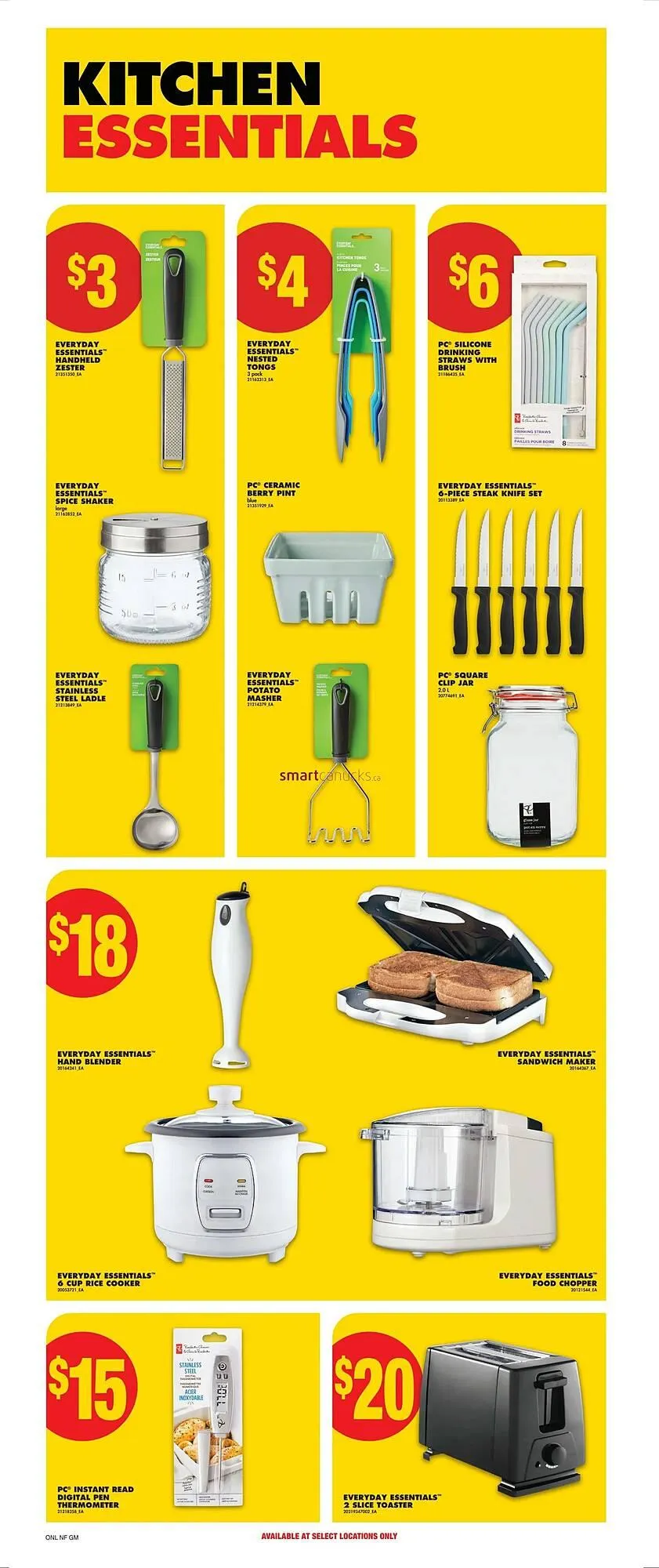 No Frills flyer from October 23 to October 29 2025 - flyer page 22