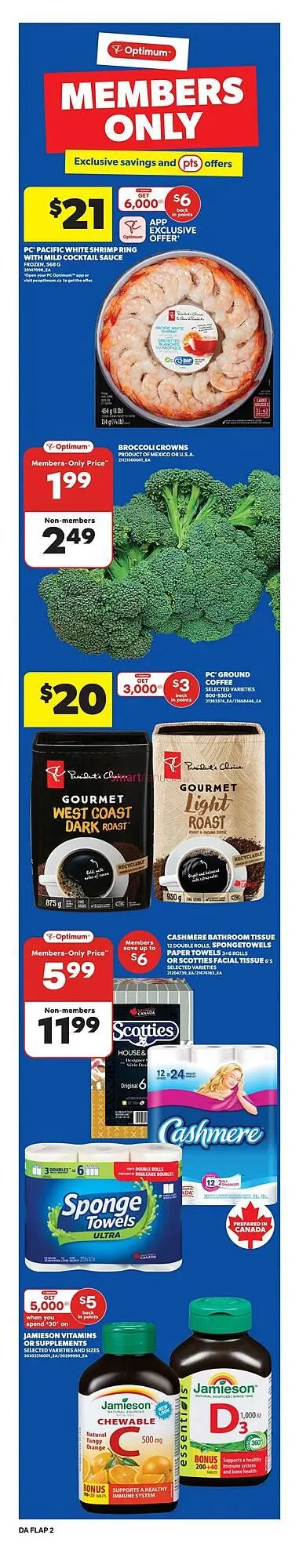 Dominion flyer from December 11 to December 17 2025 - flyer page 2