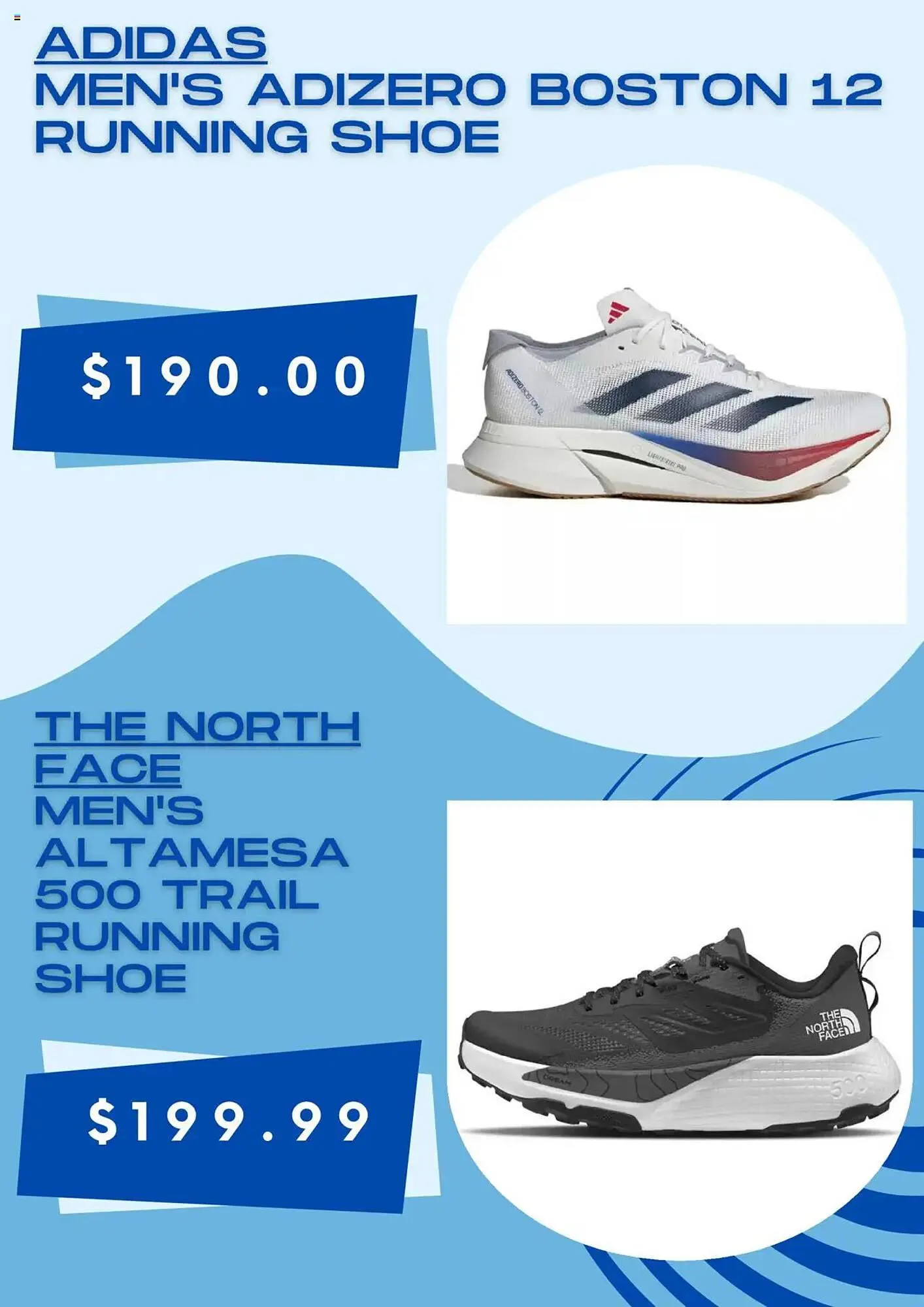 Sporting Life flyer from April 25 to April 25 2025 - flyer page 8