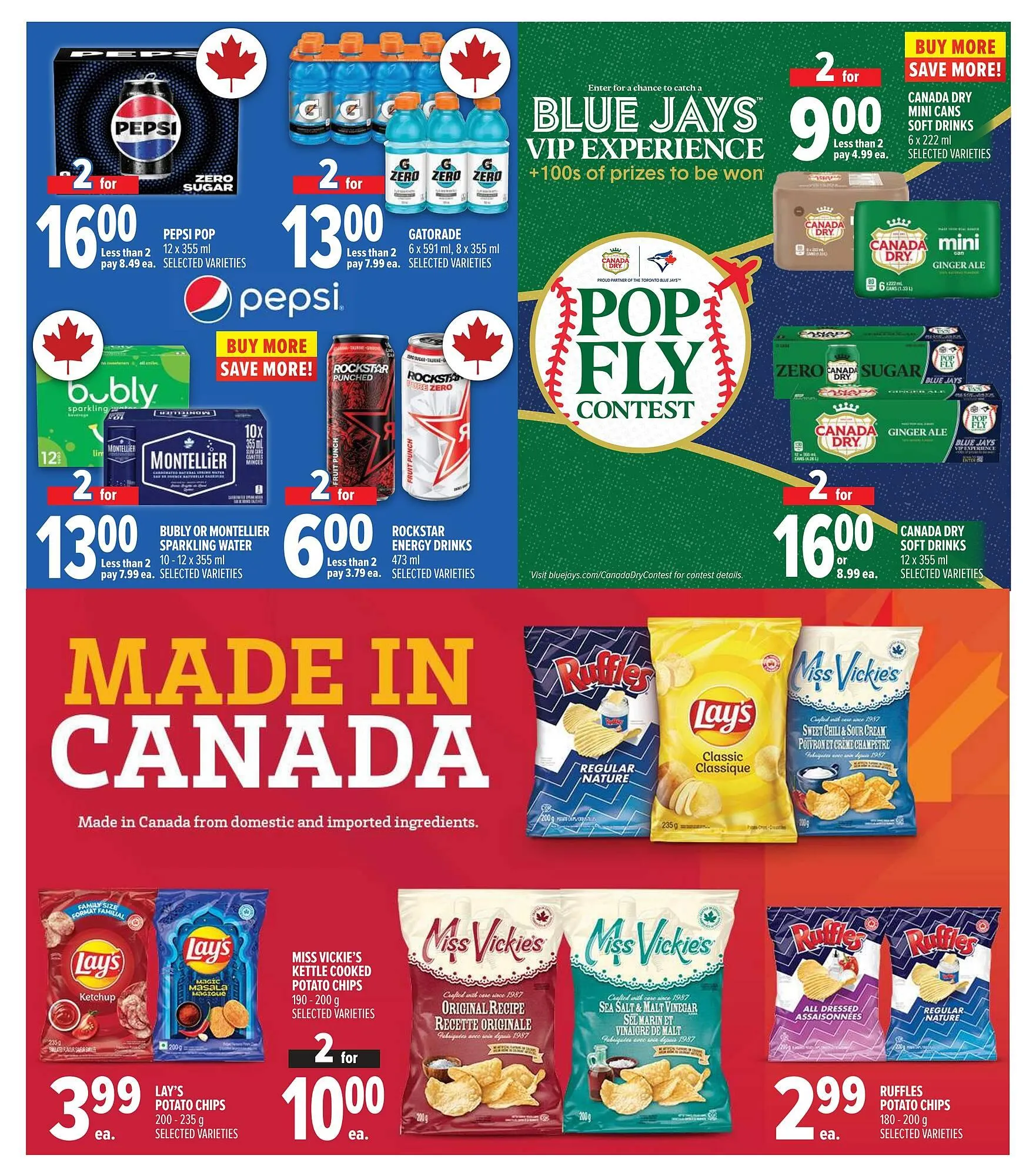 Metro flyer from March 13 to March 19 2025 - flyer page 16