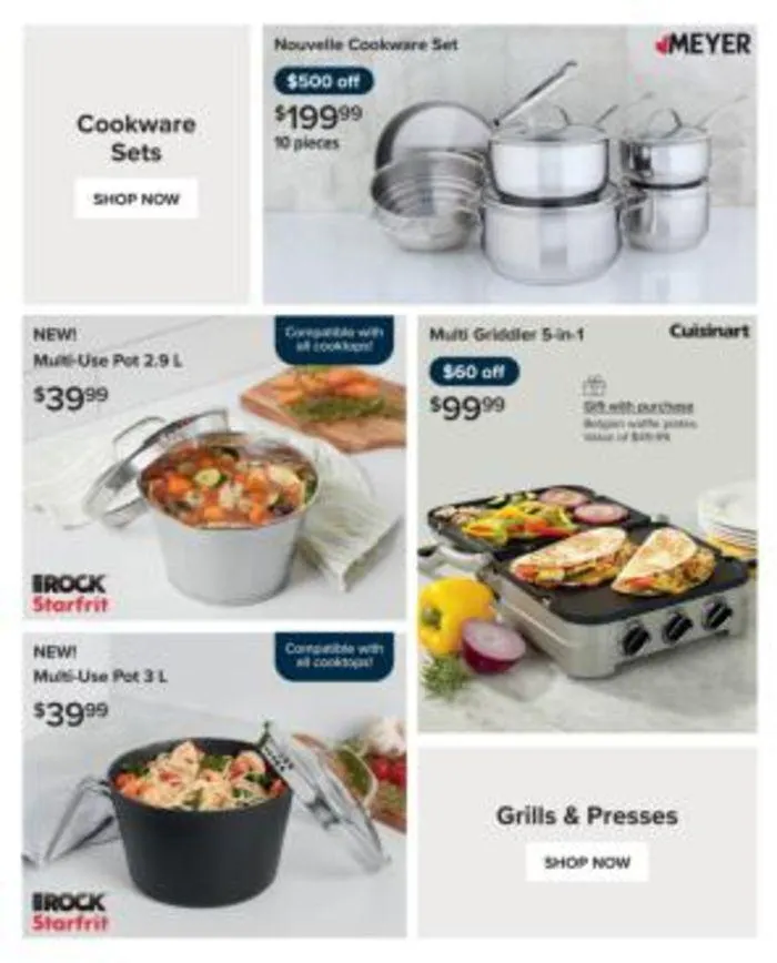 Linen Chest Flyer I Shop our Bedding Sale from May 23 to June 6 2024 - flyer page 24