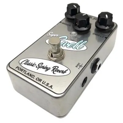 Mr. Black Super Swell - Classic Spring Reverb