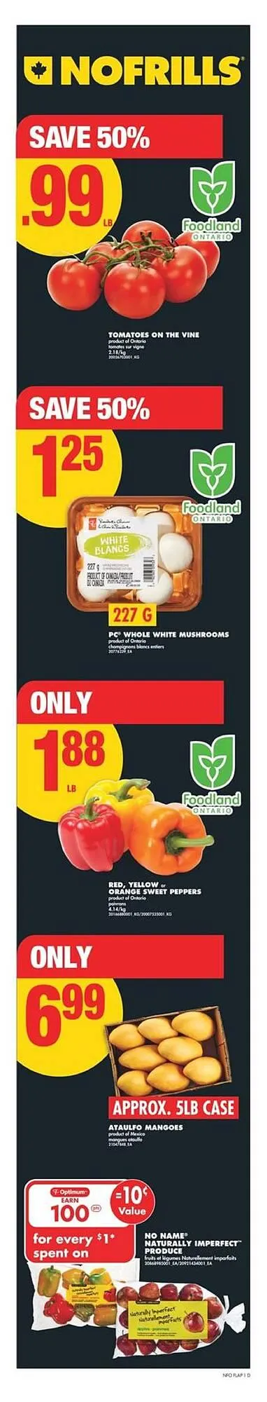 No Frills flyer from April 3 to April 9 2025 - flyer page 2