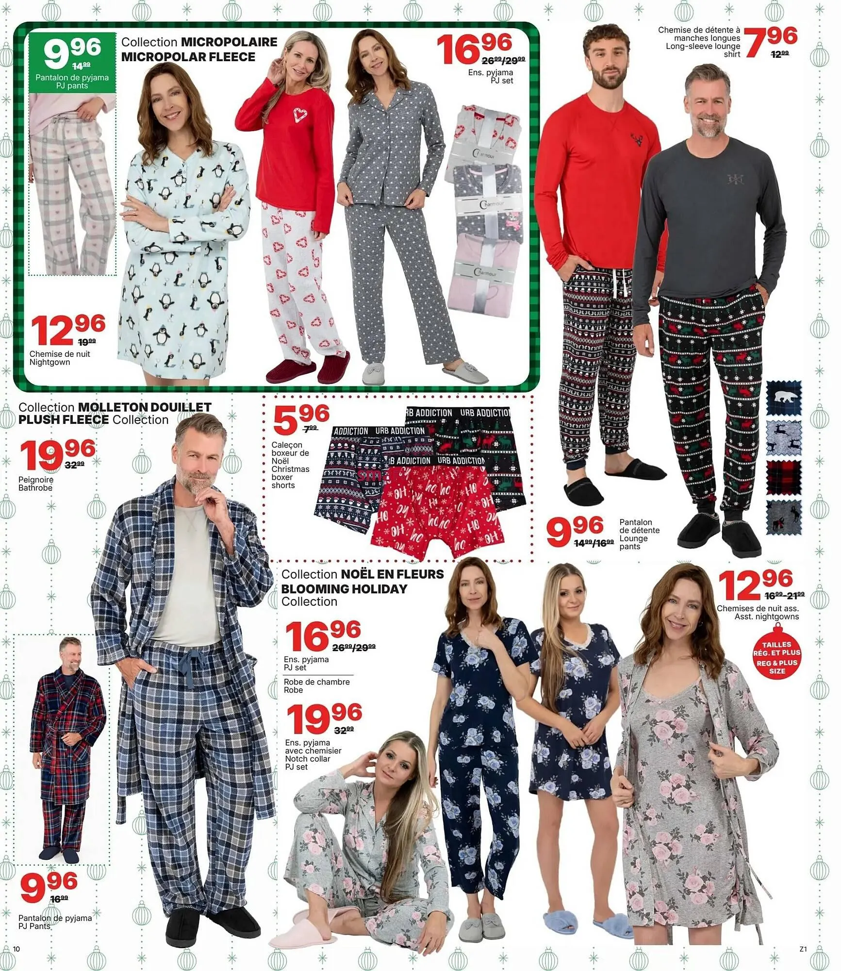 Rossy flyer from October 30 to December 24 2025 - flyer page 10