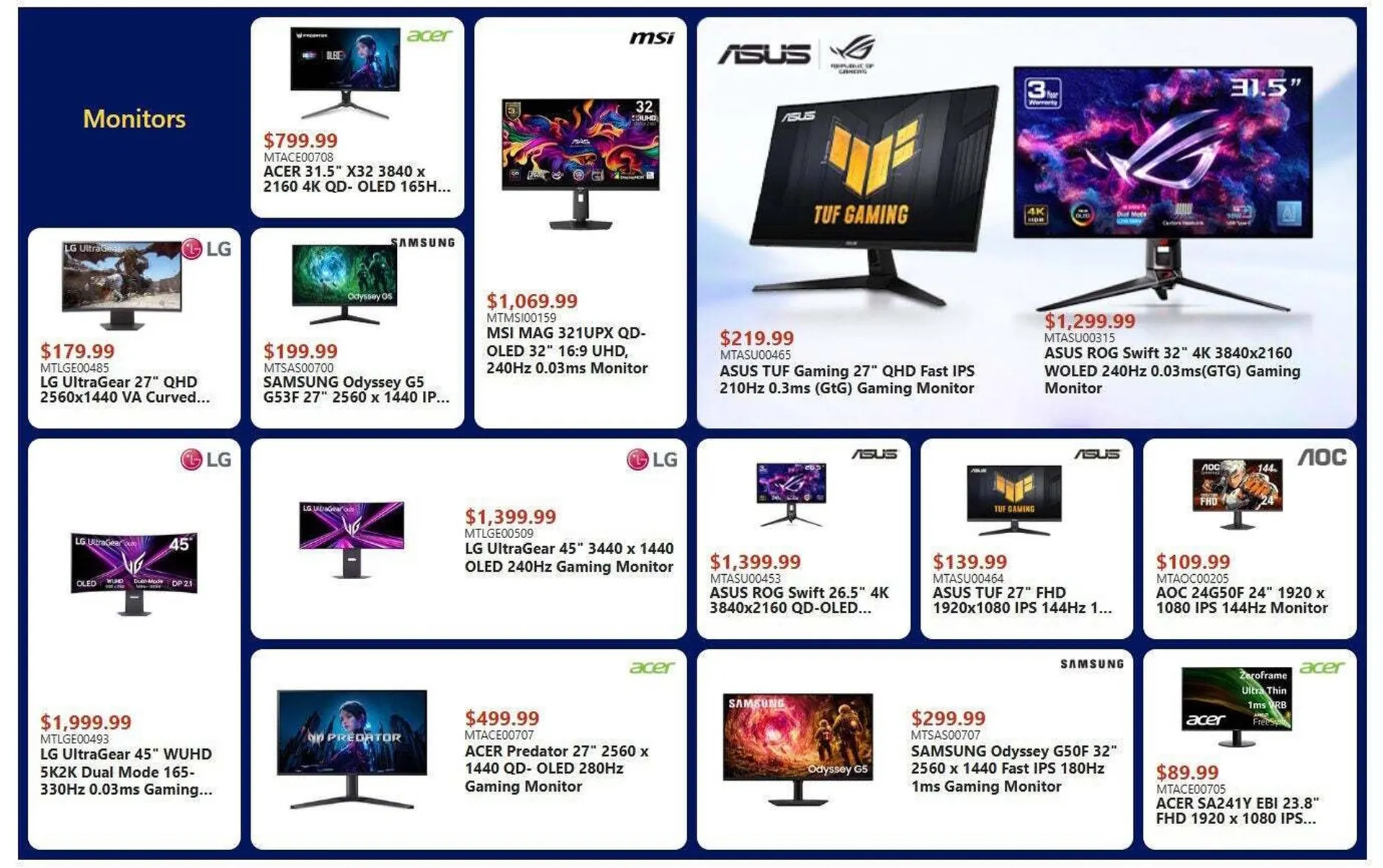 Canada Computers flyer from March 20 to March 27 2026 - flyer page 5