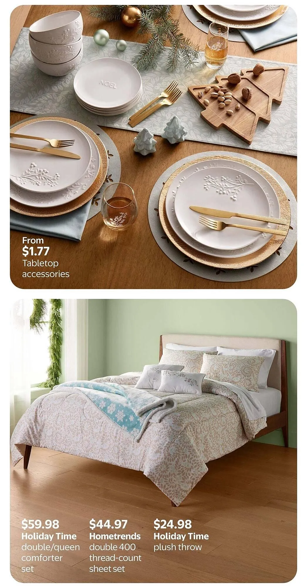 Walmart flyer from November 13 to November 27 2025 - flyer page 3