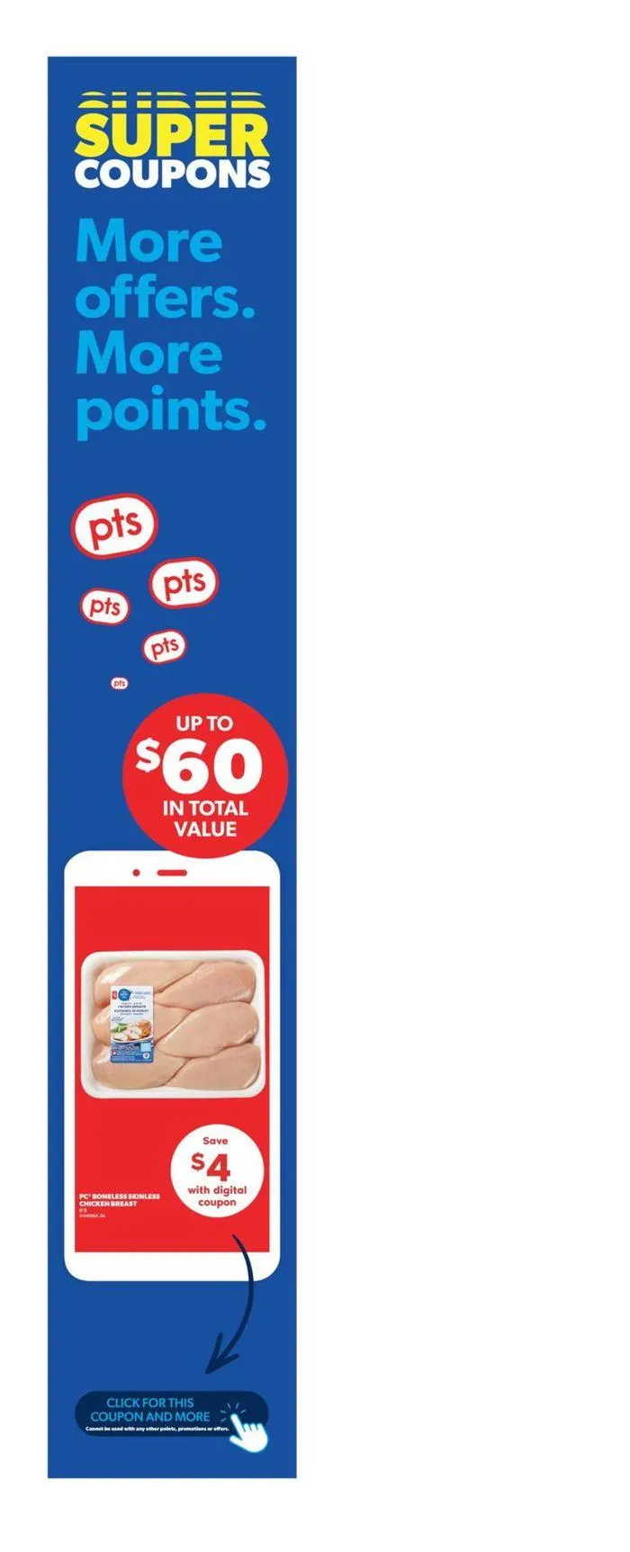 Discounts and promotions from August 22 to August 28 2024 - flyer page 6