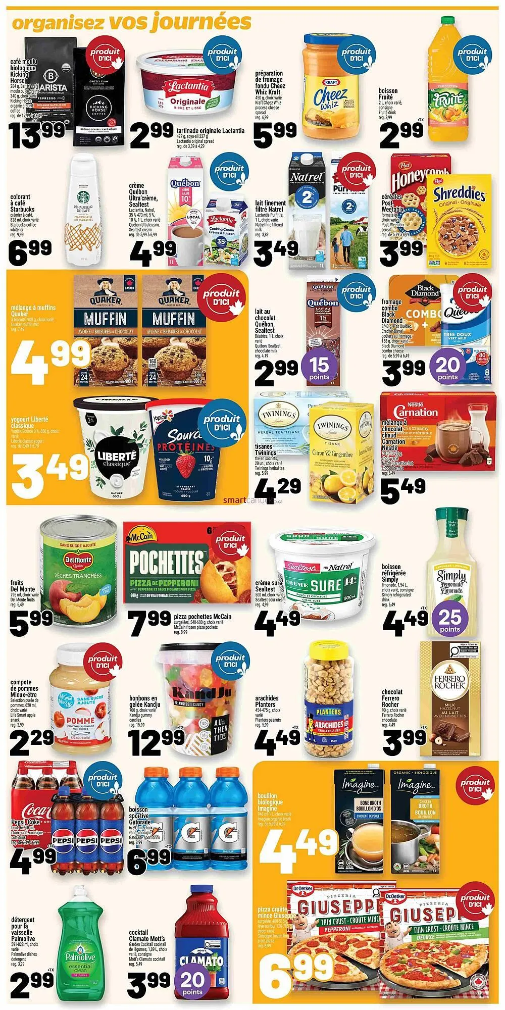 Metro flyer from January 15 to January 21 2026 - flyer page 15