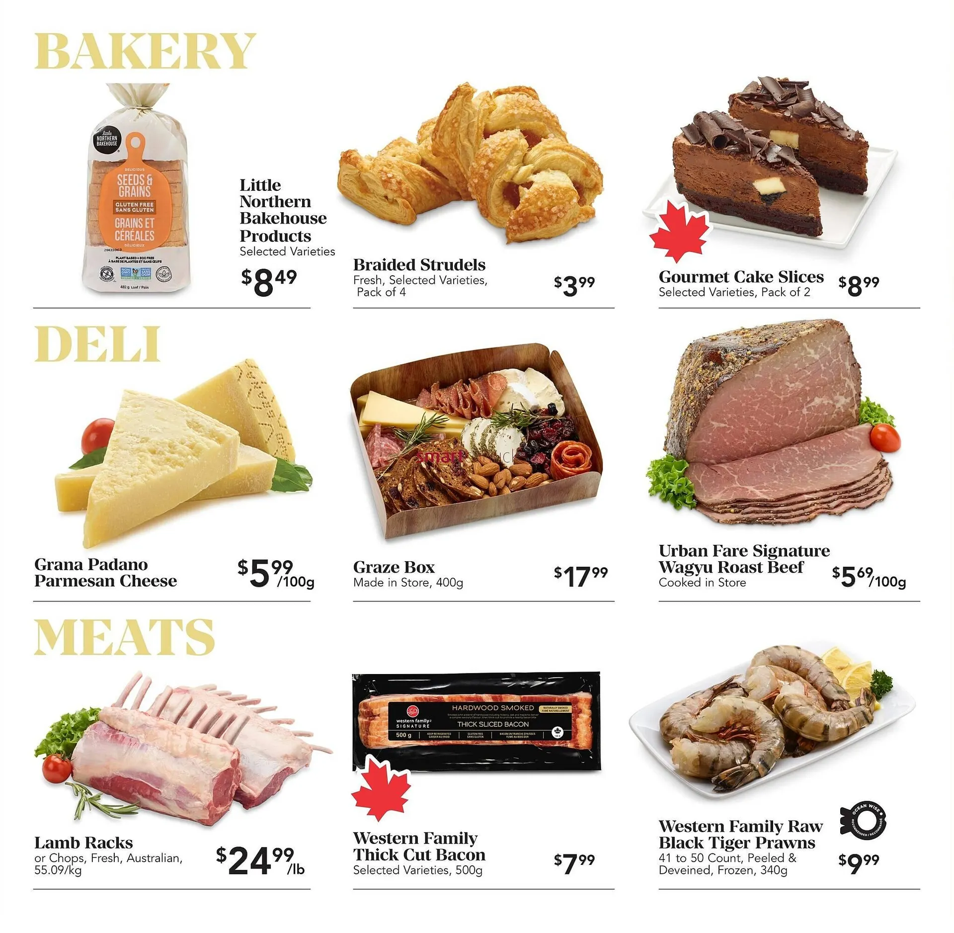 Urban Fare flyer from May 8 to May 14 2025 - flyer page 5