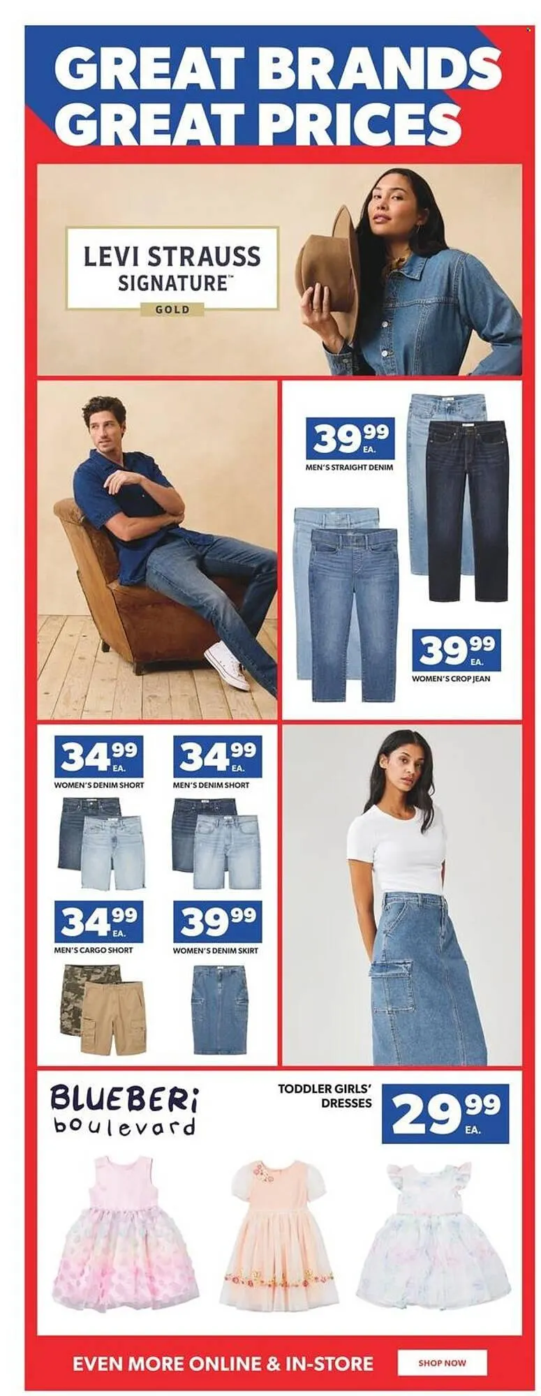 Real Canadian Superstore flyer from April 17 to April 23 2025 - flyer page 33