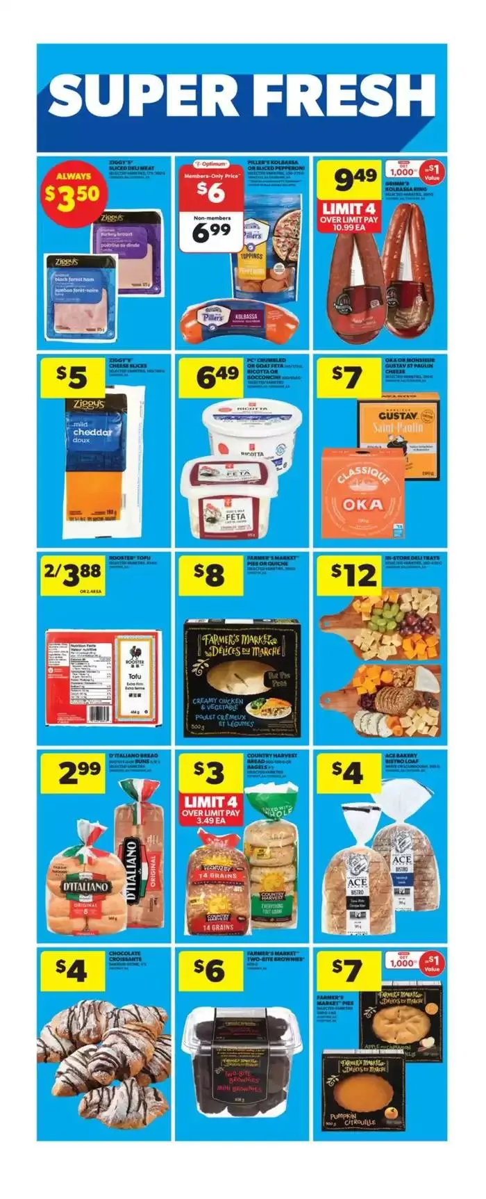 Weekly Flyer from February 27 to March 5 2025 - flyer page 10