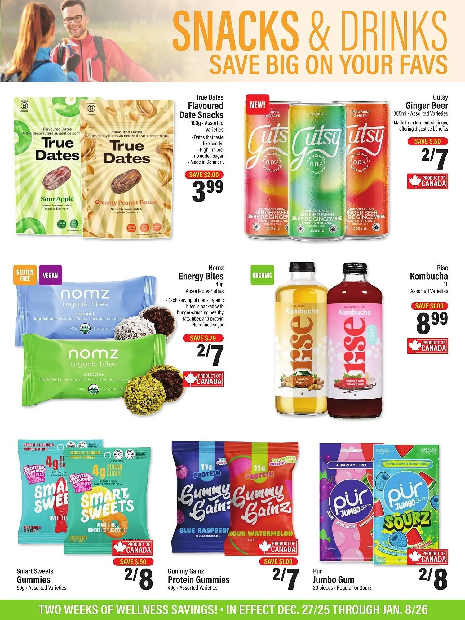 Commisso's Fresh Foods flyer from December 27 to January 8 2026 - flyer page 4