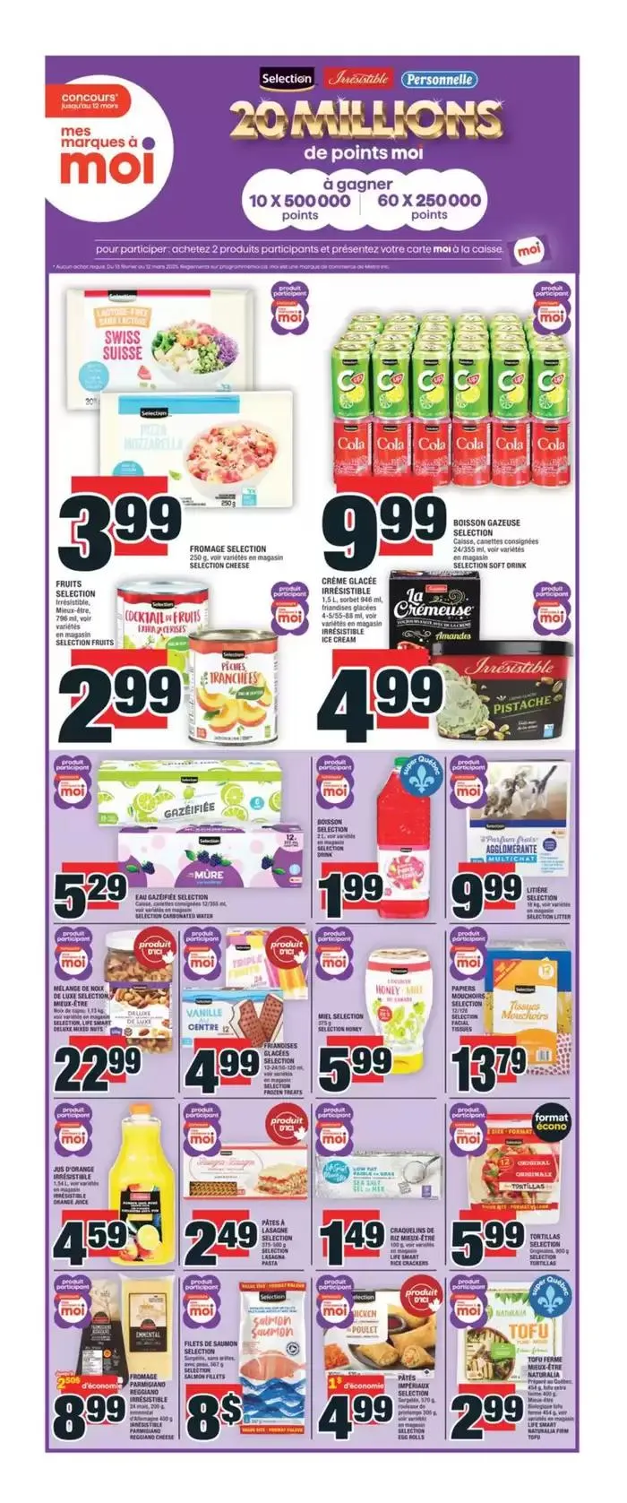 New offers to discover from February 27 to March 5 2025 - flyer page 9