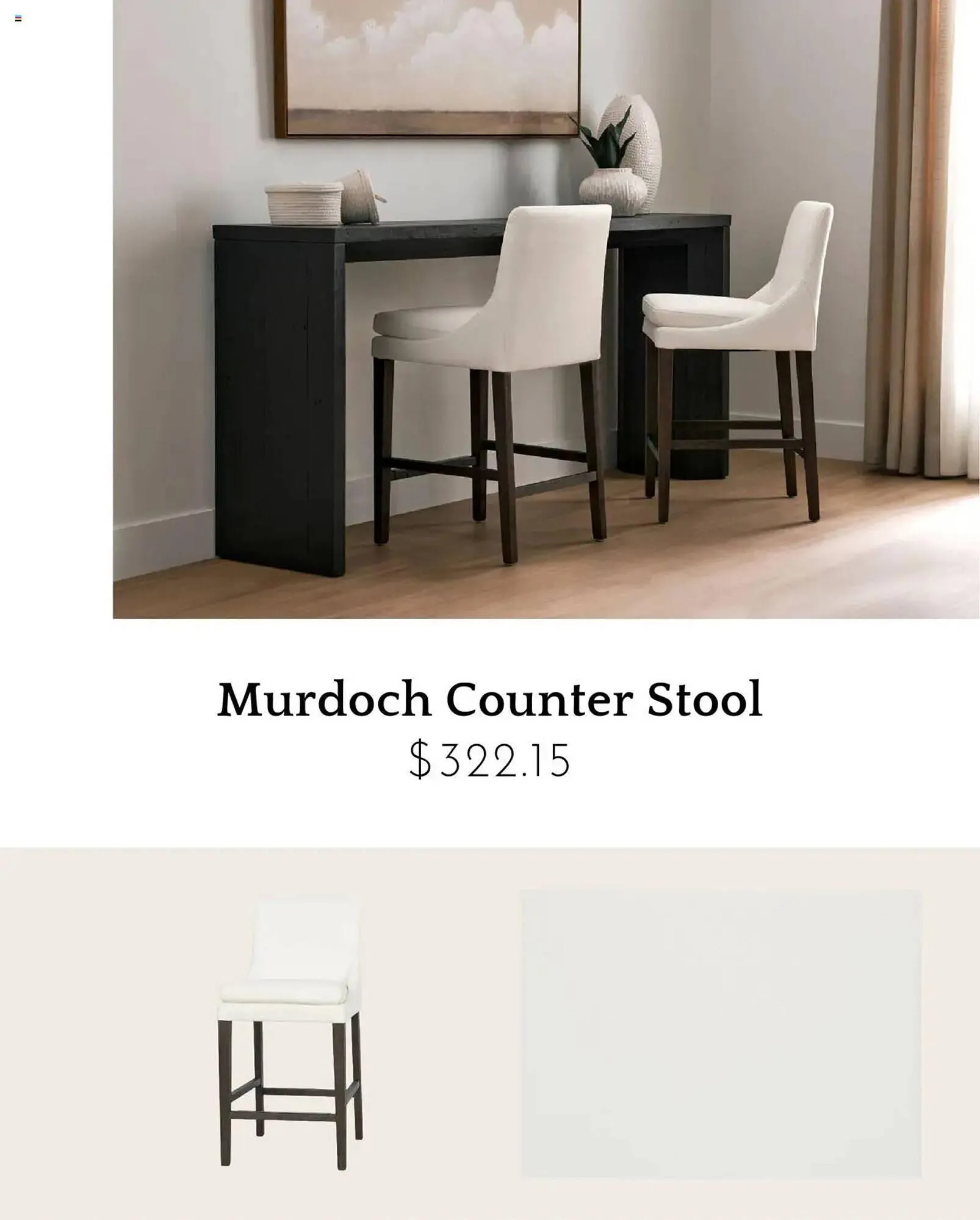 Urban Barn flyer from April 5 to April 27 2025 - flyer page 5