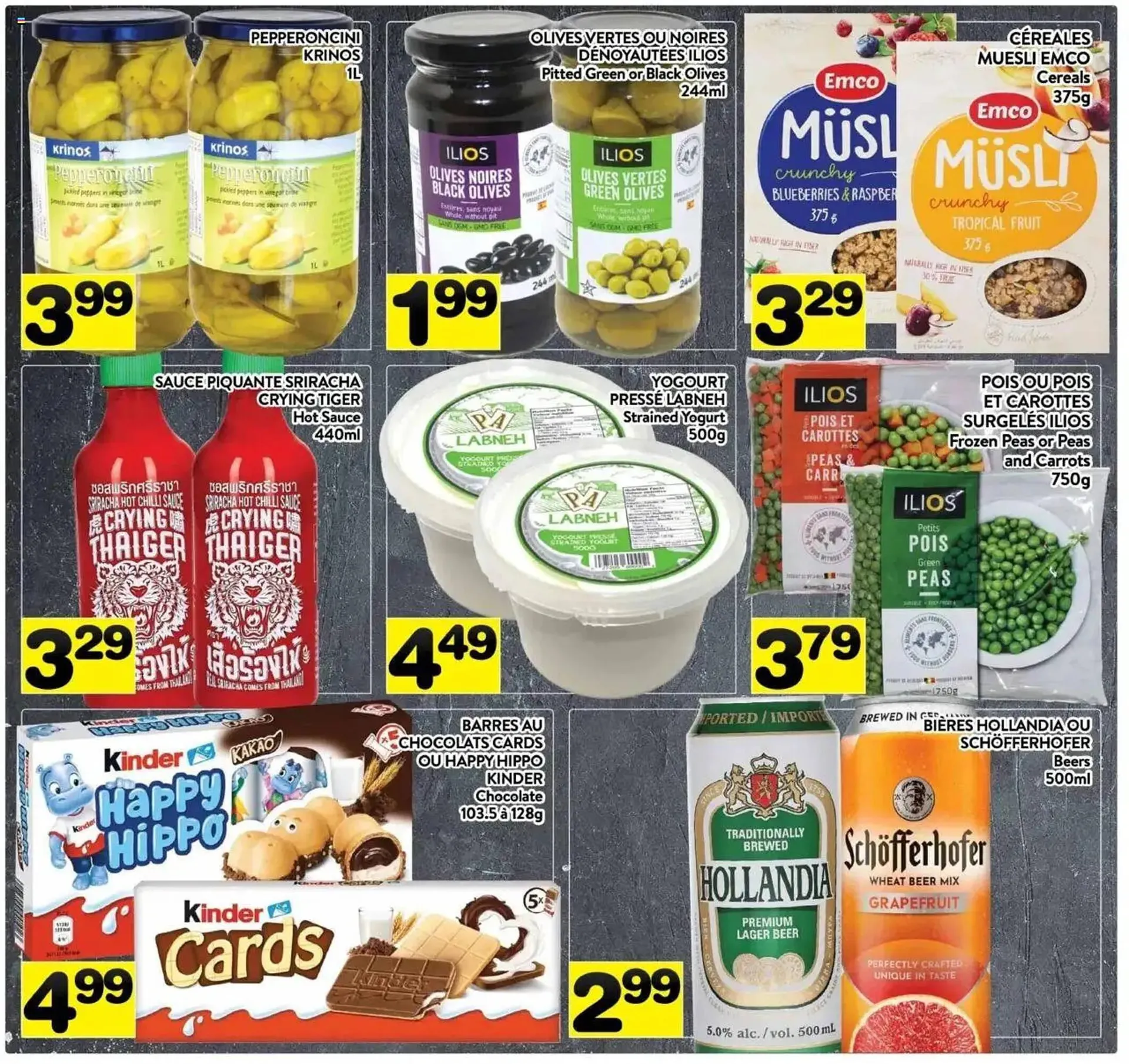 Supermarché PA flyer from September 15 to September 22 2025 - flyer page 7