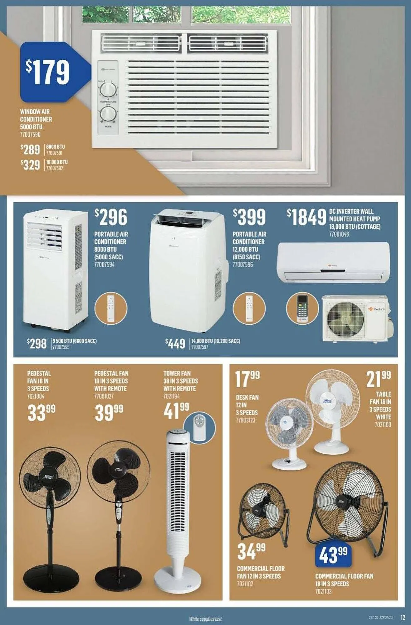 Canac flyer from July 4 to July 11 2025 - flyer page 11