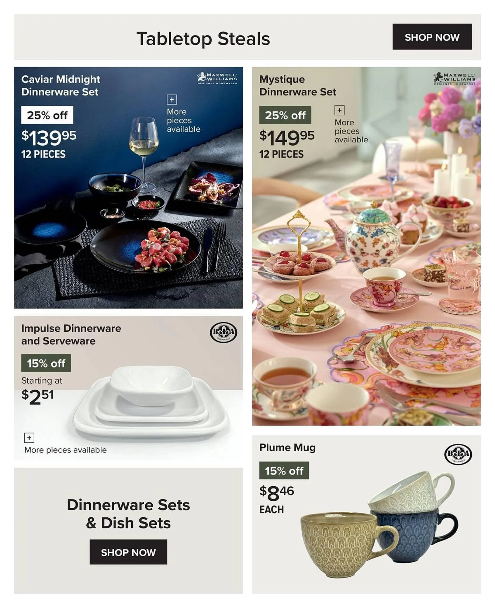 Linen Chest flyer from November 4 to November 30 2025 - flyer page 16