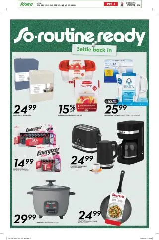 Sobeys Flyer from August 20 to August 26 2026 - flyer page 12