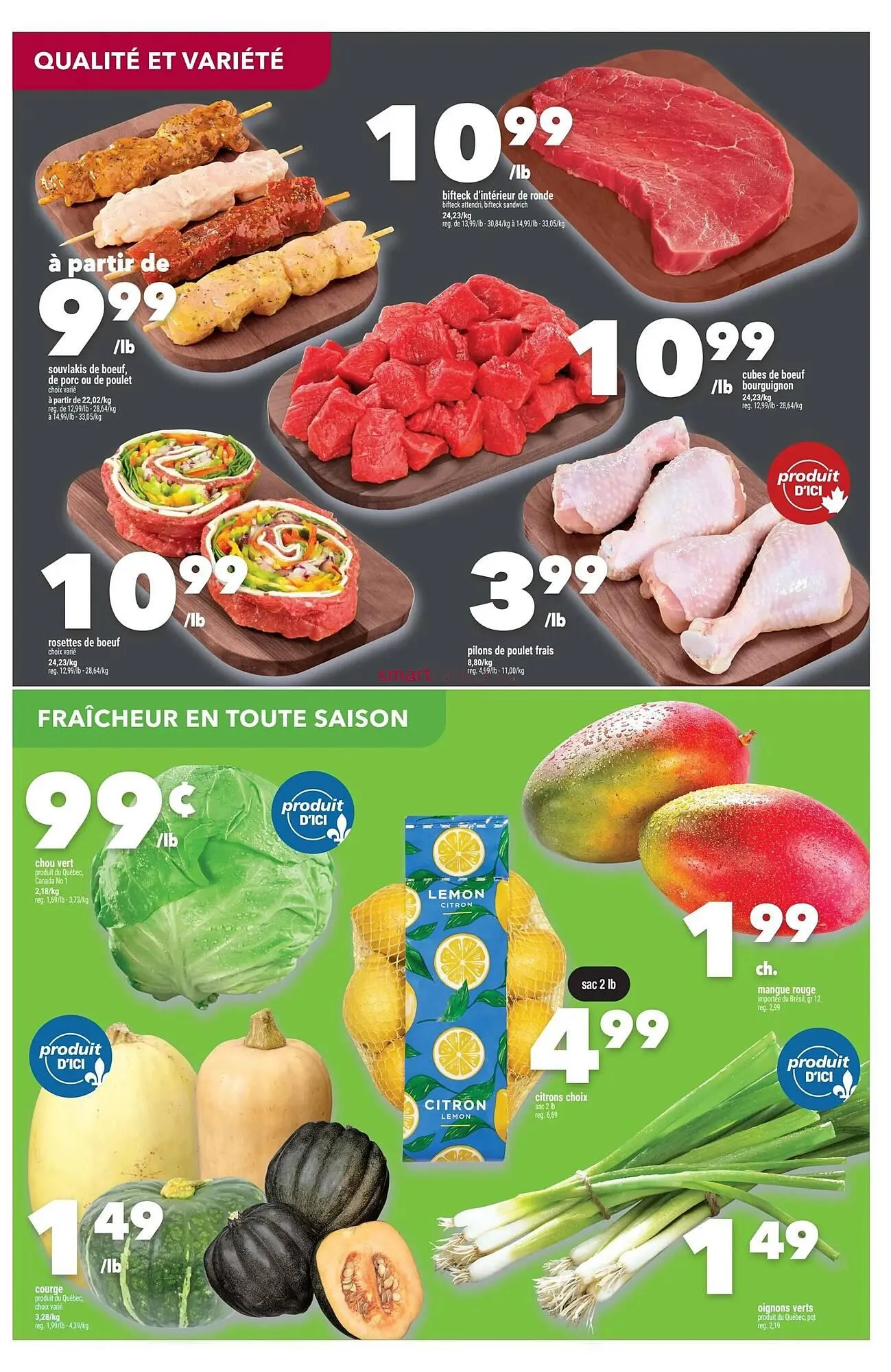 Marche Ami flyer from October 23 to October 29 2025 - flyer page 3