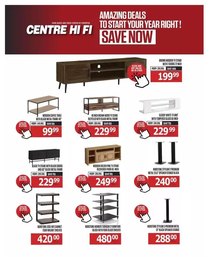 Weekly Flyer from January 17 to January 23 2025 - flyer page 62