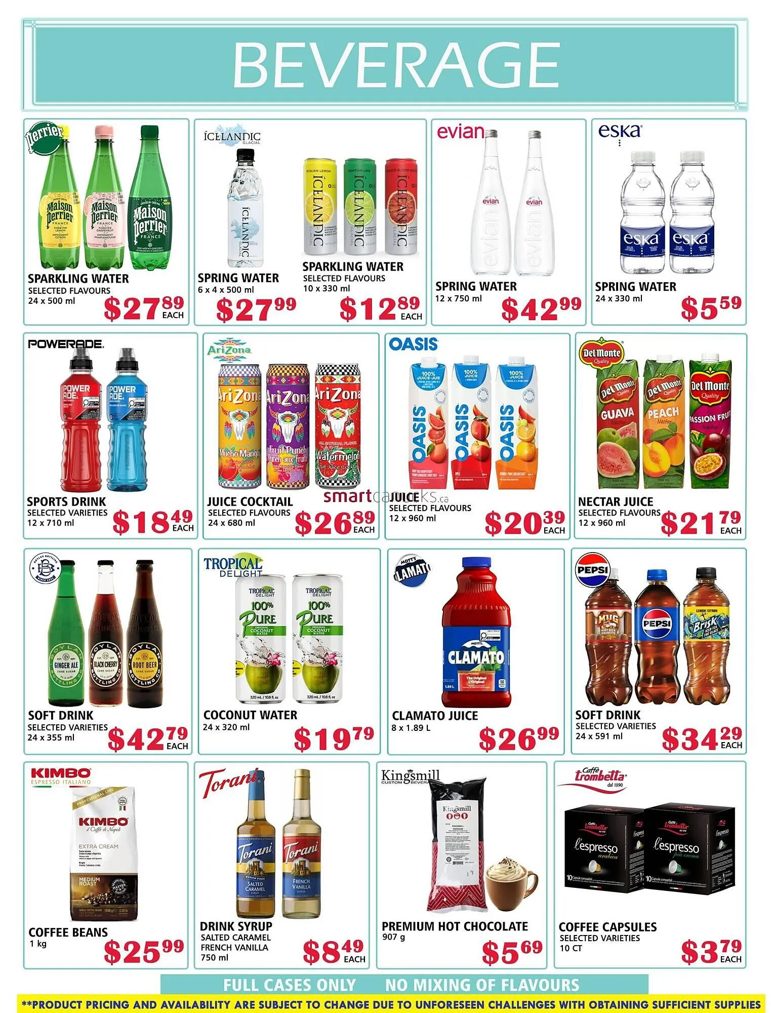 MVR Cash & Carry flyer from February 1 to February 28 2026 - flyer page 2