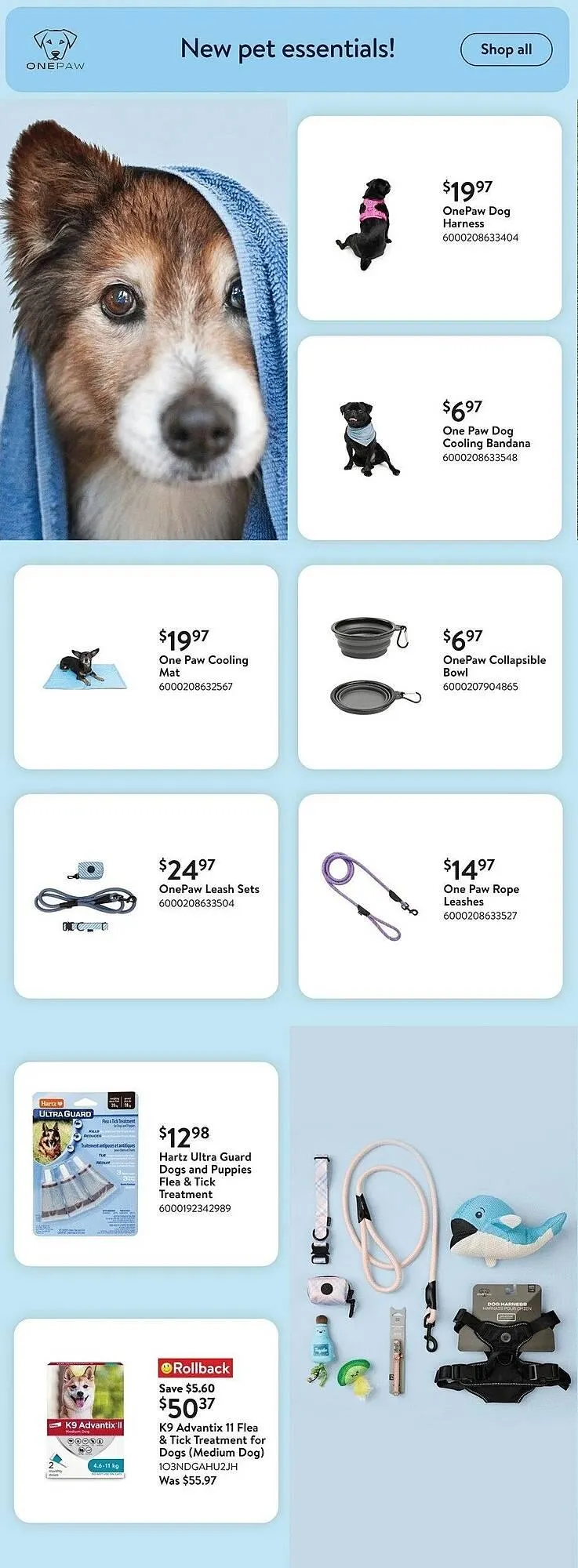 Walmart flyer from June 18 to July 2 2025 - flyer page 12