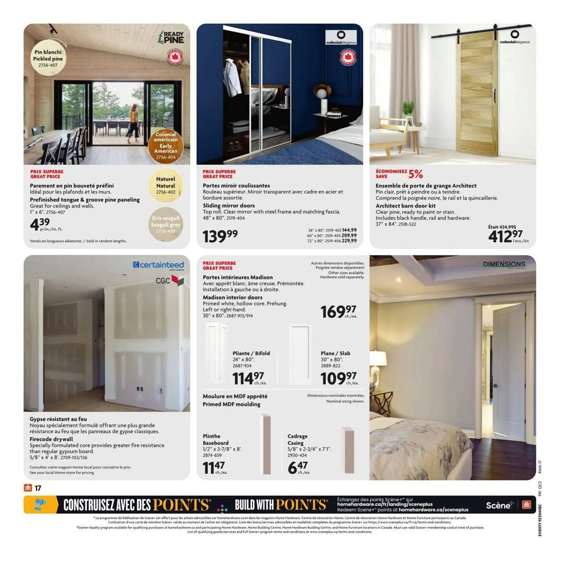 Home Hardware flyer from July 31 to August 13 2025 - flyer page 16