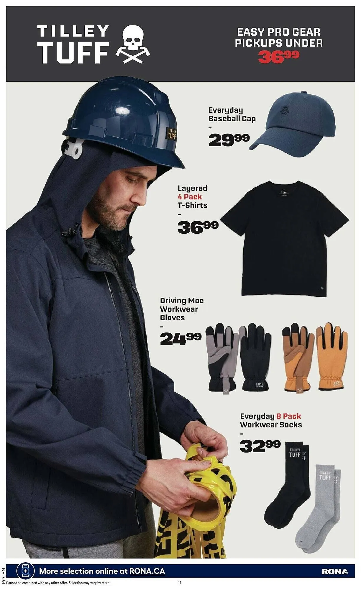 RONA flyer from May 8 to July 31 2025 - flyer page 12