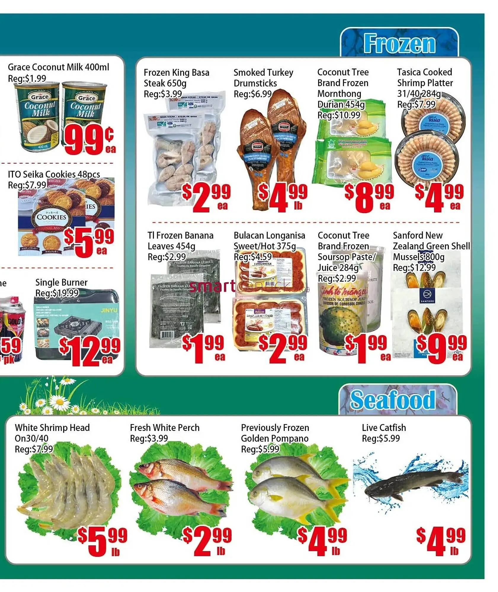 New Pacific Supermarket flyer from December 19 to December 25 2025 - flyer page 3