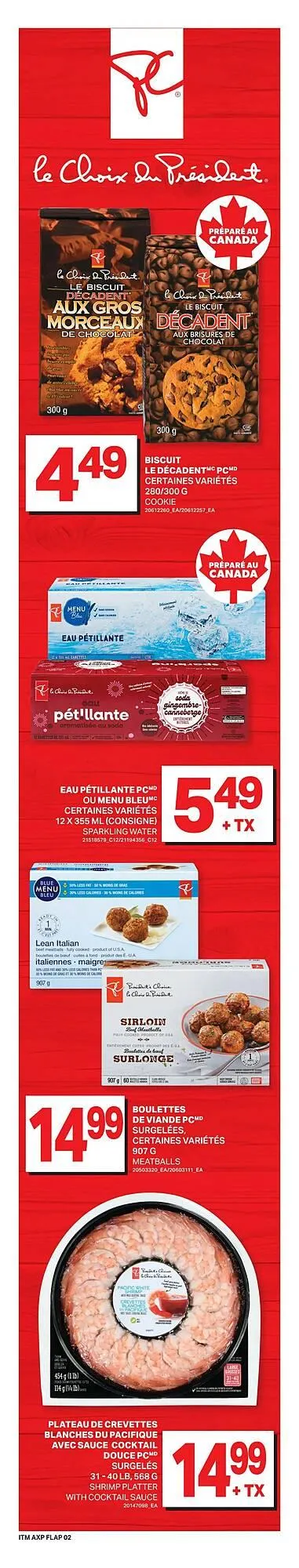 Axep flyer from December 11 to December 17 2025 - flyer page 2