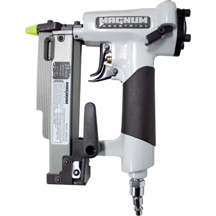 Magnum Industrial 1-3/8" 23ga Pin Finish Nailer