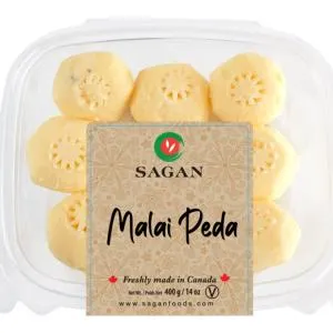 Sagan Malai Peda 400g