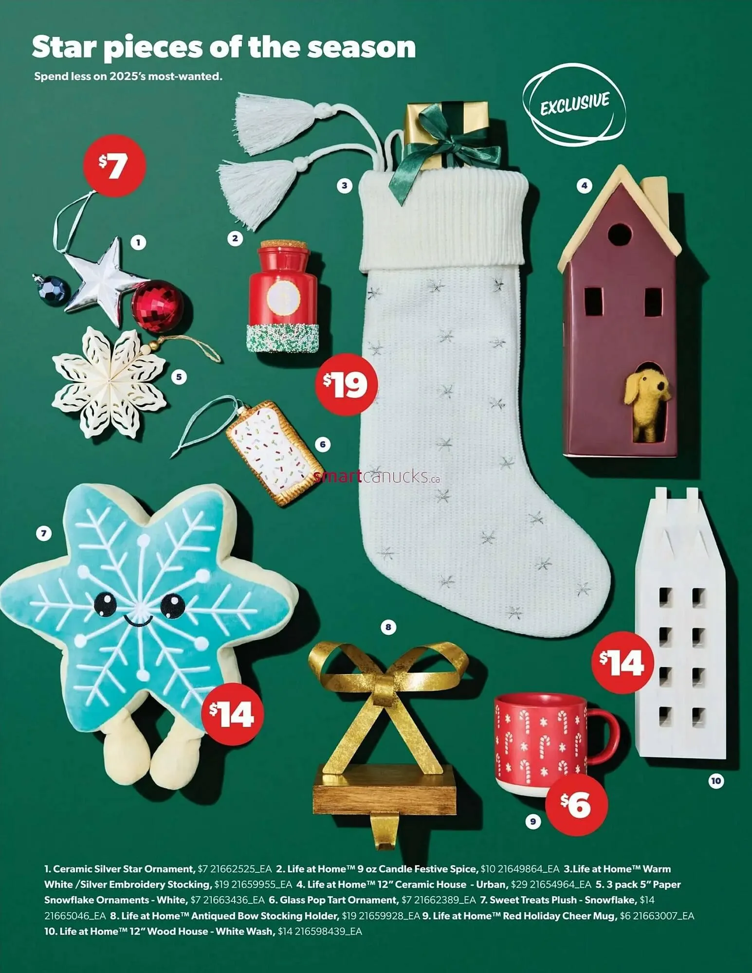 Real Canadian Superstore flyer from October 30 to December 24 2025 - flyer page 20