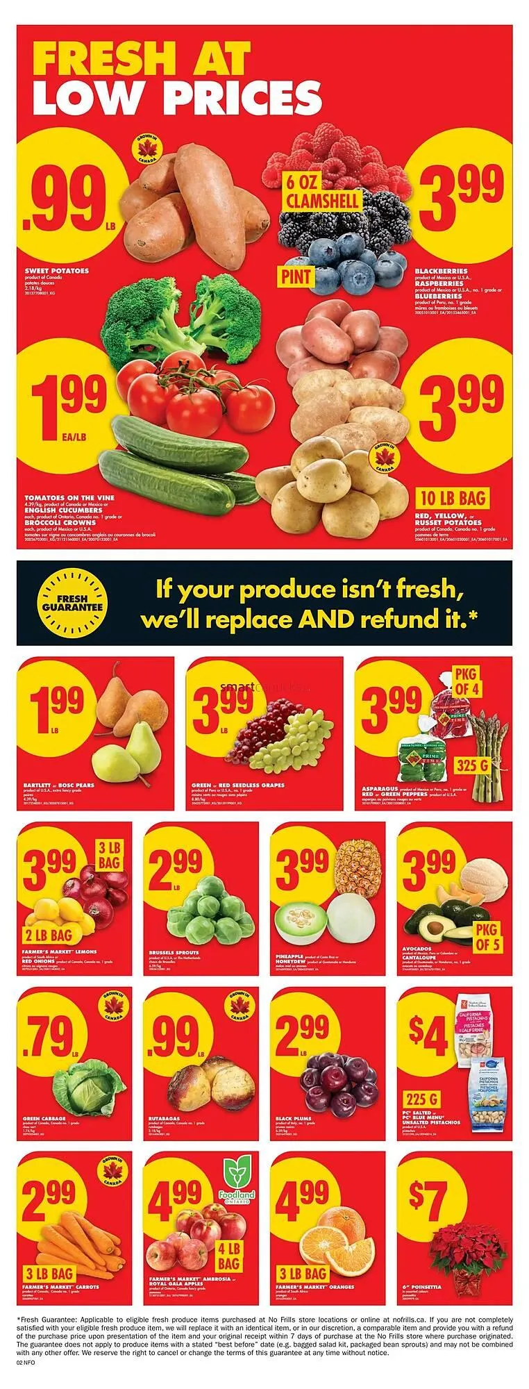 No Frills flyer from December 10 to December 24 2025 - flyer page 4