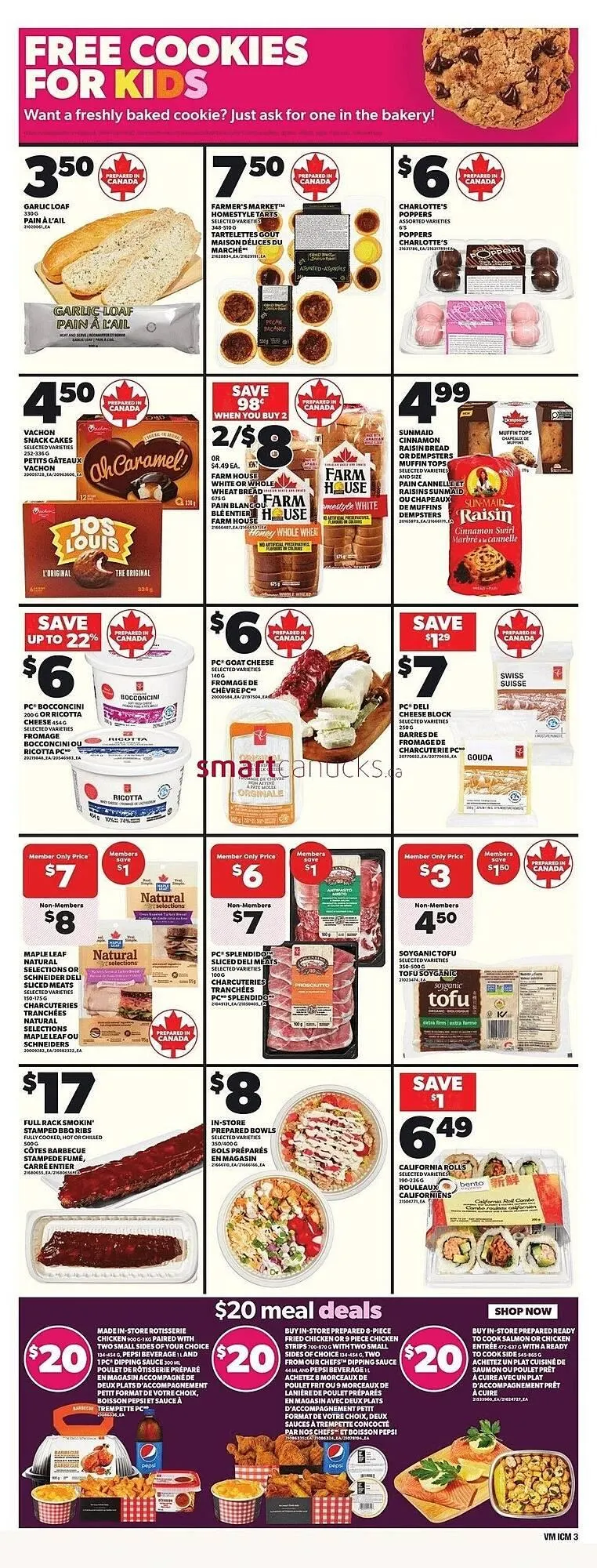 Loblaws flyer from June 19 to June 25 2025 - flyer page 6