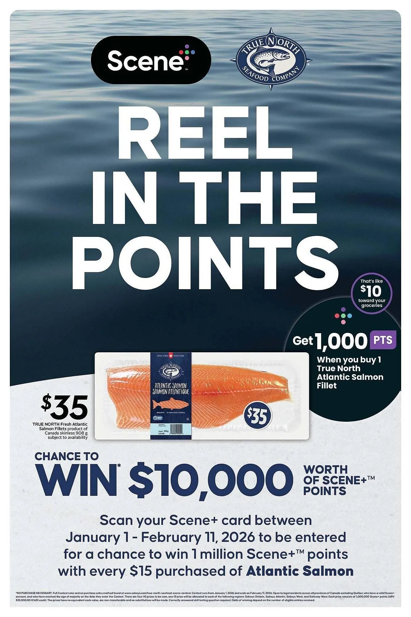 Sobeys flyer from January 22 to January 29 2026 - flyer page 17