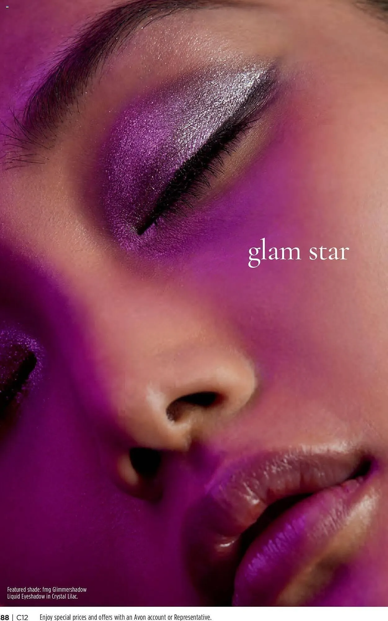 AVON flyer from June 6 to June 19 2024 - flyer page 86