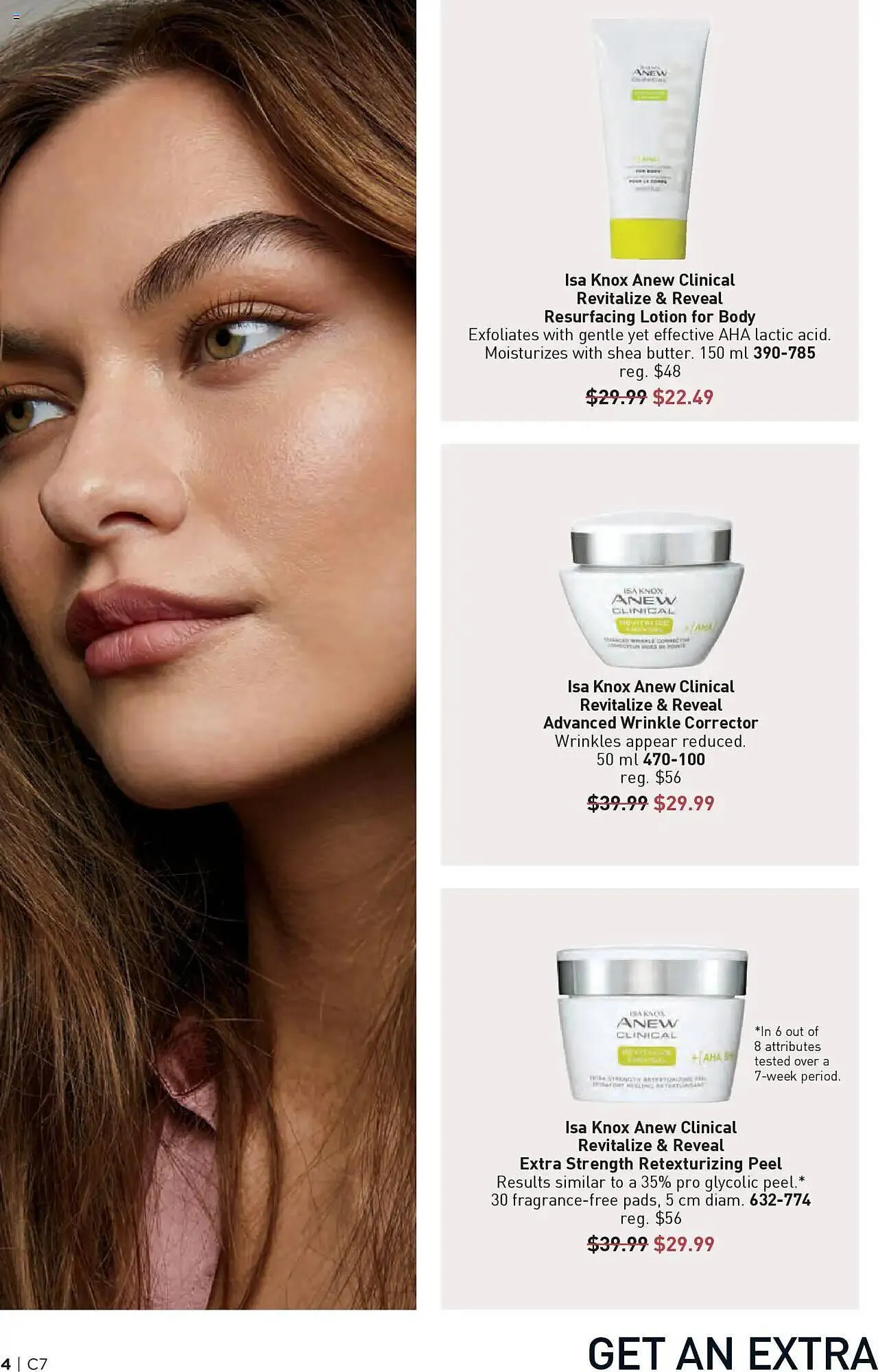 AVON flyer from March 27 to April 9 2025 - flyer page 4