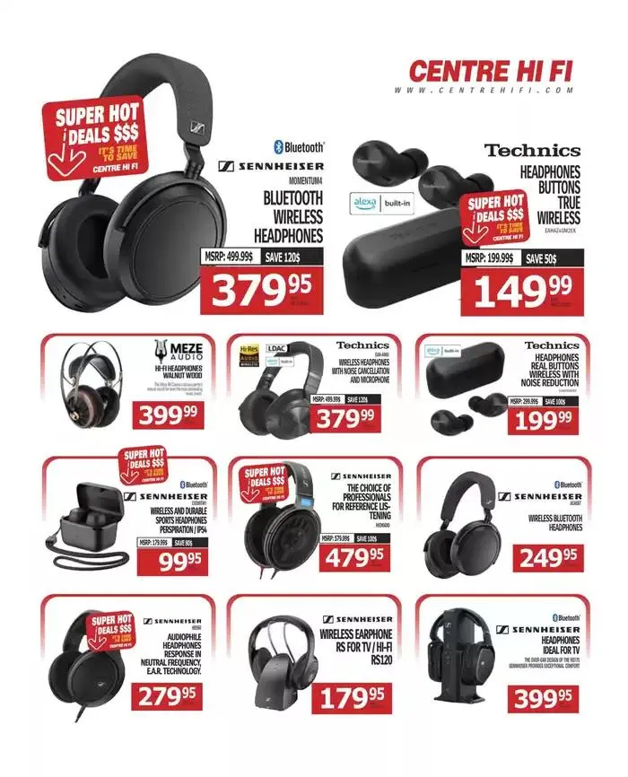 Weekly Flyer from October 18 to October 24 2024 - flyer page 2