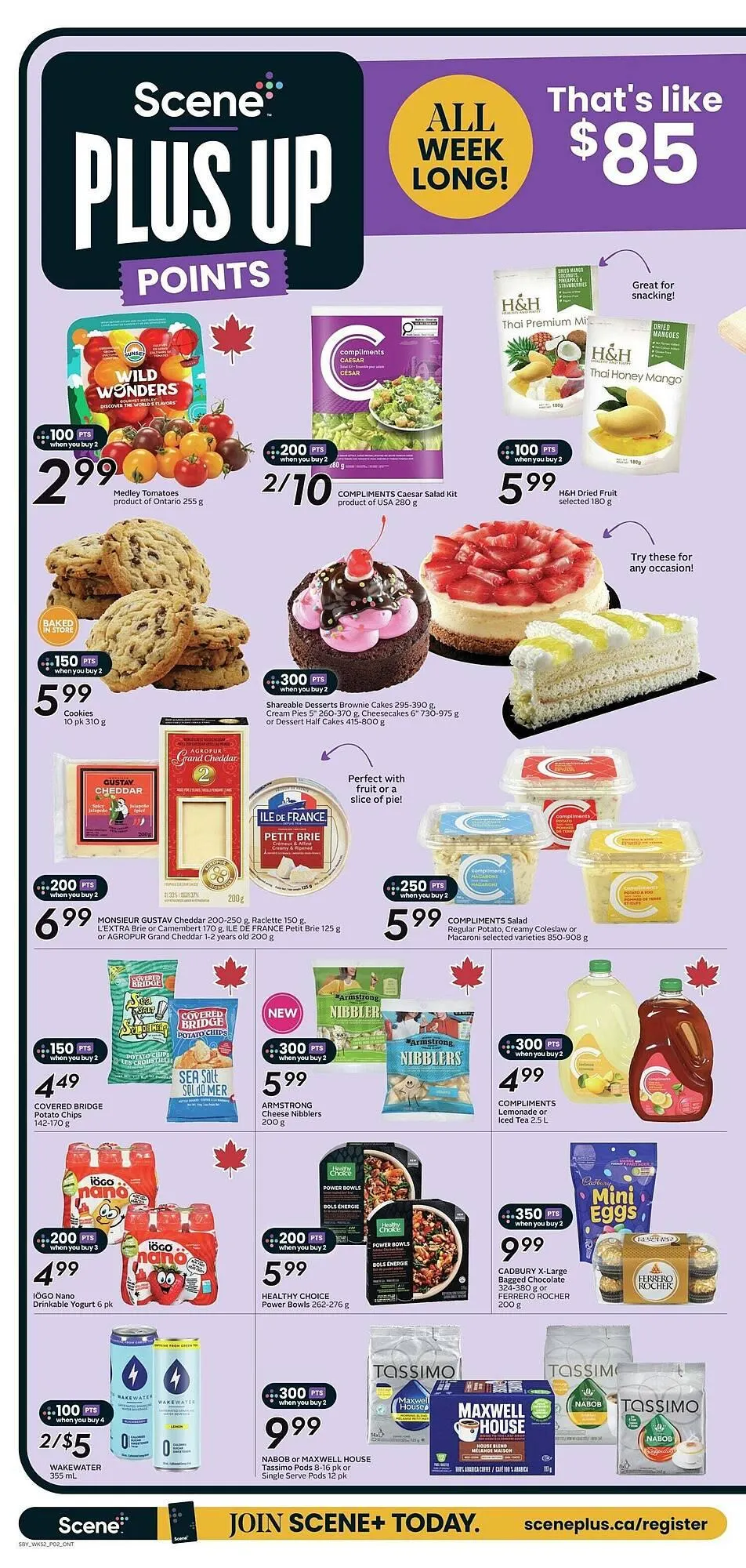 Sobeys flyer from April 24 to May 1 2025 - flyer page 6