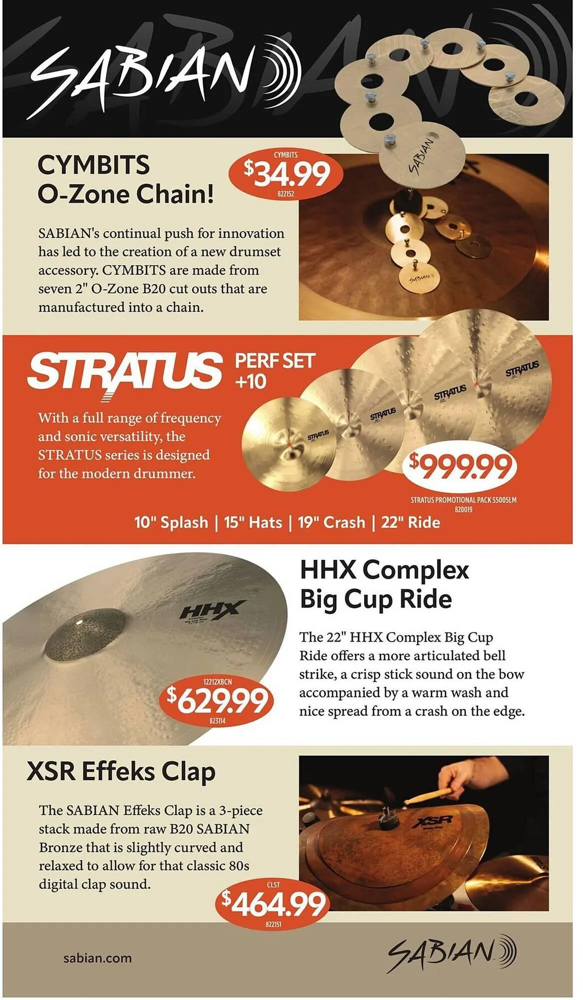 Long & McQuade flyer from November 5 to July 31 2026 - flyer page 171