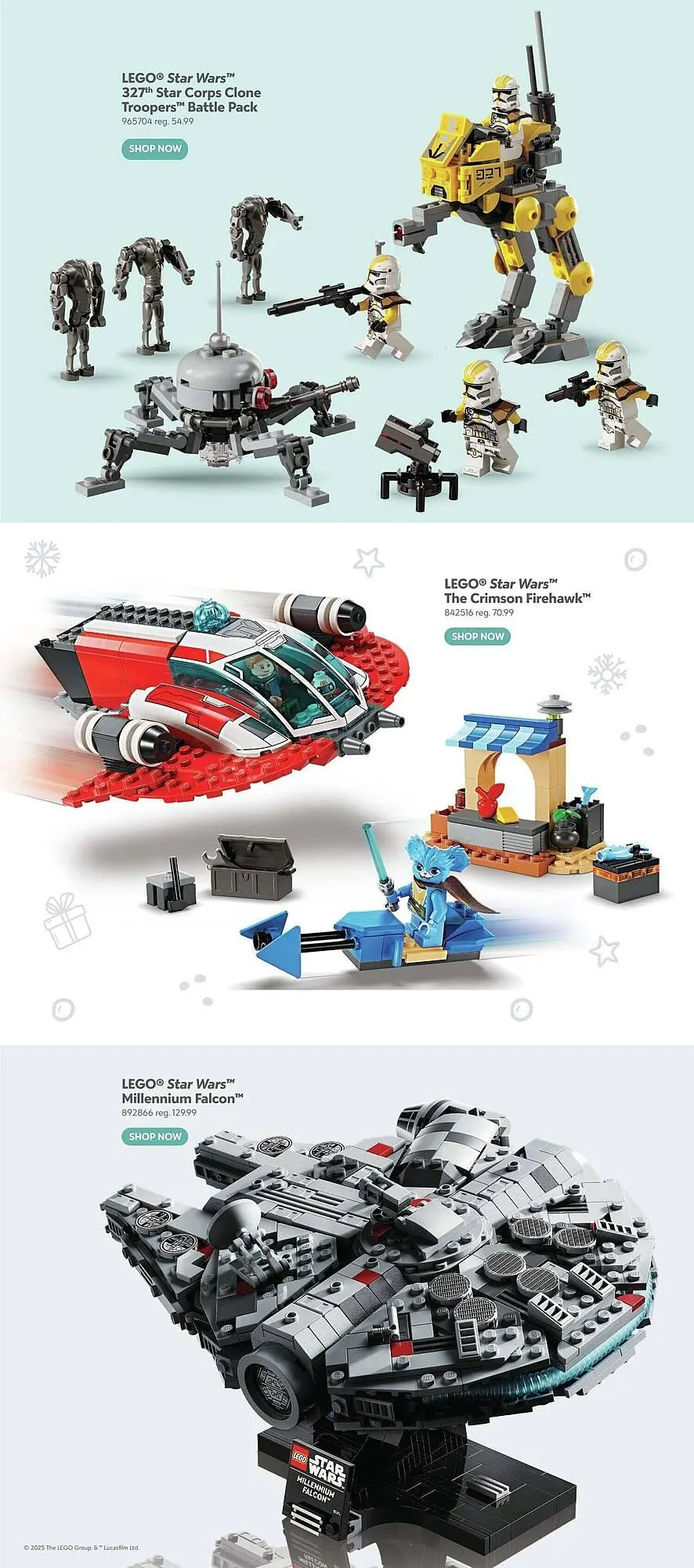 Toys R us flyer from November 6 to November 15 2025 - flyer page 44