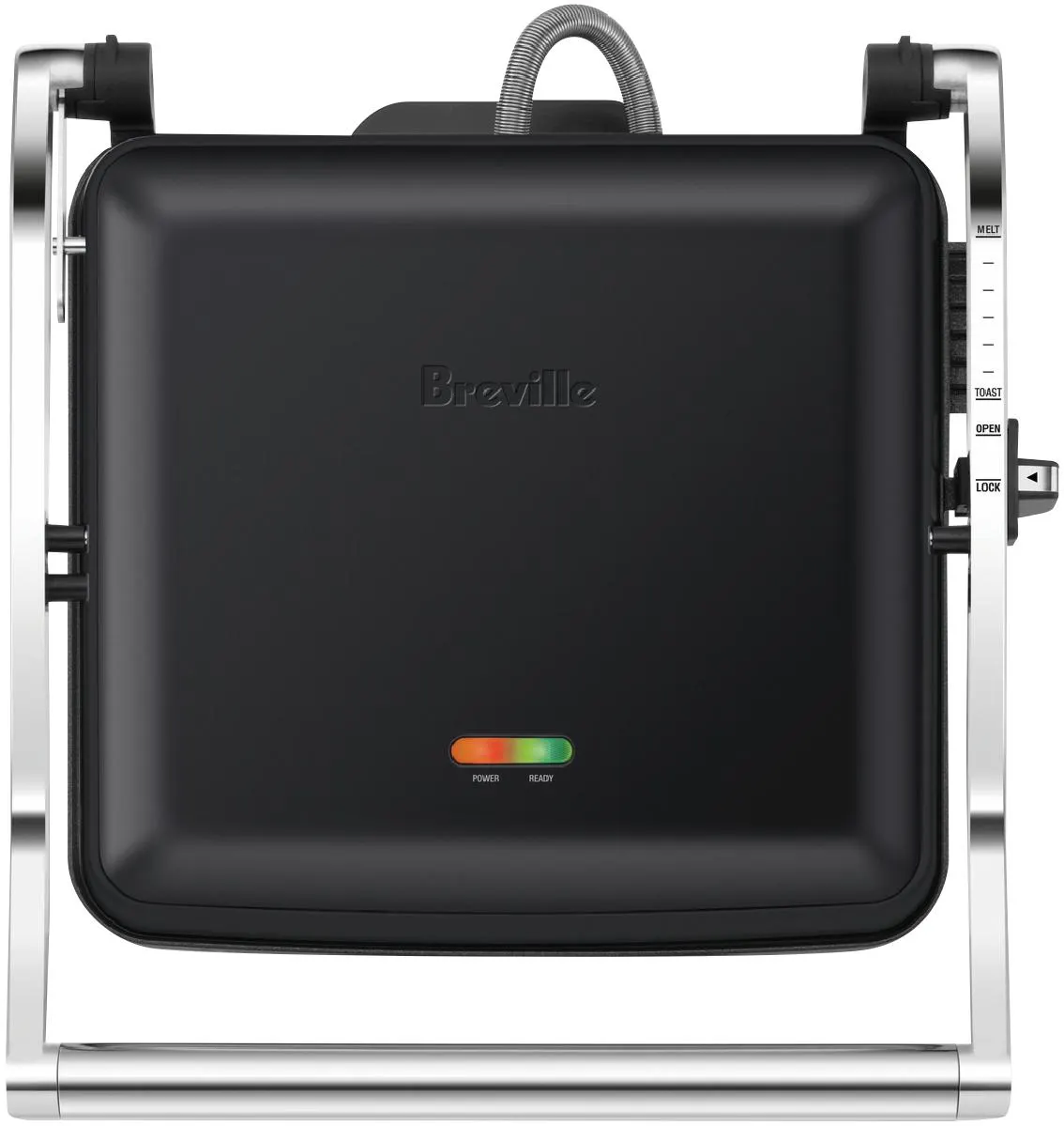 Breville The Toast and Melt Sandwich Grill 4 Slice